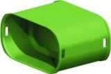 Wolf Klickverbinder f. Flachkanal 50x100 antistatisch/antimikrobiell, 2576166
