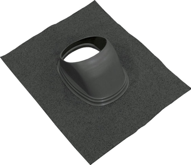 Wolf Universelle Dachpfanne schwarz 25 - 45Gr. Dachneigung, für CWL-180/300, 2577001