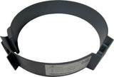 Wolf ISO-Rohrsystem Befestigungsschelle DN125, 2577007