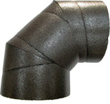 Wolf ISO-Rohrsystem Bogen DN160 90Gr, 2577363