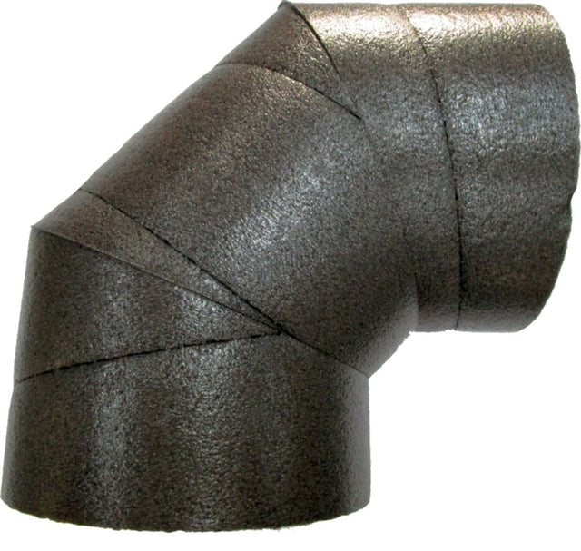 Wolf ISO-Rohrsystem Bogen DN160 90Gr, 2577363