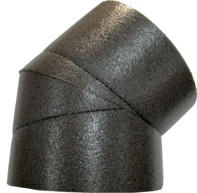 Wolf ISO-Rohrsystem Bogen DN160 45Gr, 2577364
