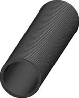 Wolf Luftverteilerschlauch DN75/63 antistatisch/-mikrobiell, 50m Rolle, 2577413
