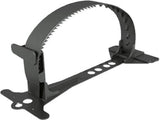 Wolf Universalschelle für CWL-Rohr 50x100, 63 und 75, 2577574