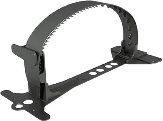 Wolf Universalschelle für CWL-Rohr 50x100, 63 und 75, 2577574