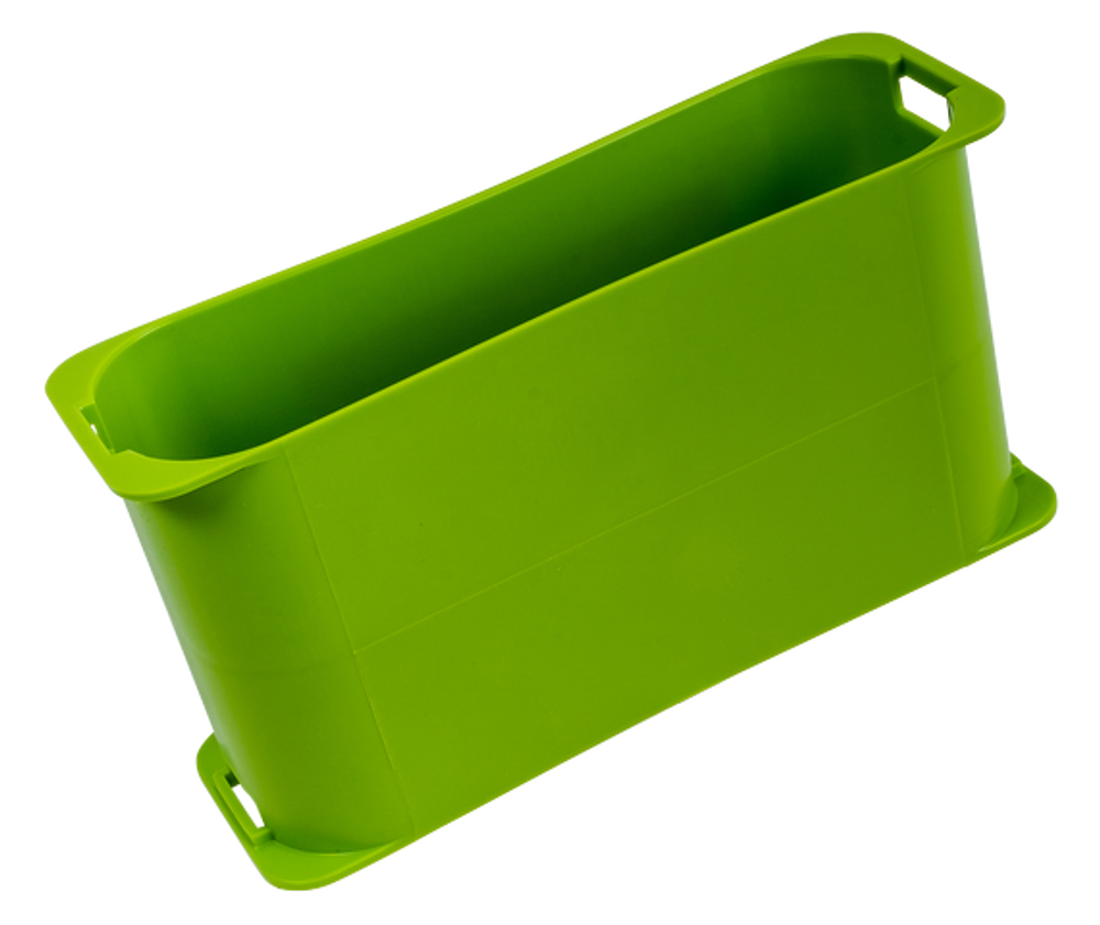 Wolf Klickverbinder f. Flachkanal 50x140 antistatisch/antimikrobiell, 2577588
