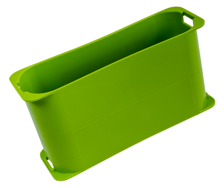 Wolf Klickverbinder f. Flachkanal 50x140 antistatisch/antimikrobiell, 2577588