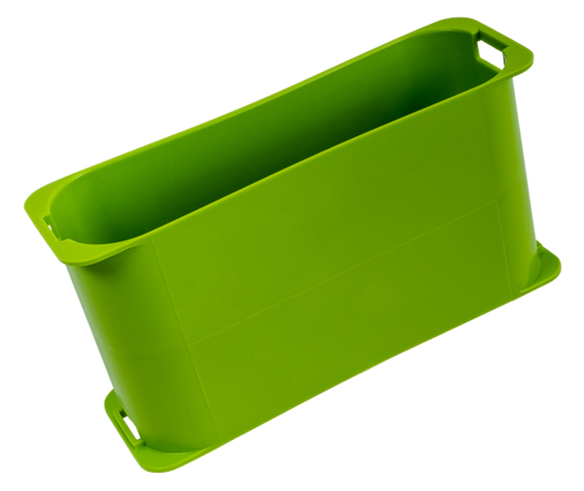 Wolf Klickverbinder f. Flachkanal 50x140 antistatisch/antimikrobiell, 2577588