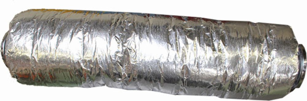 Wolf Schalldämpfer flexibel DN125 Länge 1000mm, für CWL, 2577798