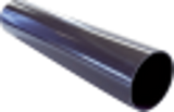 Wolf FWL-PushPull-45 DFHK Dachdurchführungshülse kurz, L:1180mm, 2578009