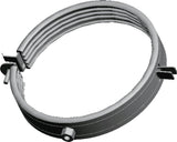 Wolf Rohrschelle DN200 inkl. Stockschraube und Dübel, 2651373