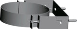 Wolf Wandhalterung DN225 verstellbar aus Edelstahl, 2651353