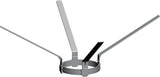 Wolf Abstandhalter DN80 4 Stück, aus PP, 2651509
