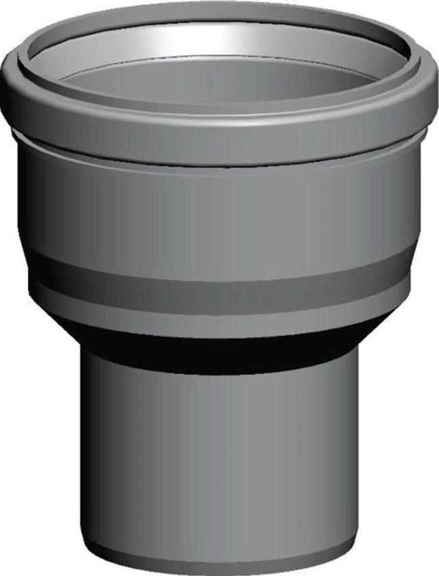 Wolf Erweiterung DN60 - DN80, aus PP, 2651748