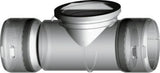Wolf Revisionsrohr DN60 flexibel 240 mm, aus PP, 2651792