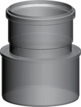 Wolf Reduzierung DN250 - DN200, aus PP, 2651849