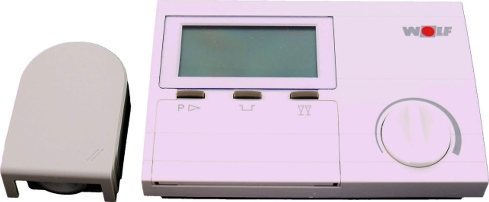 Wolf Digitaler Temperaturregler DWT witterungsgeführt, 2733064