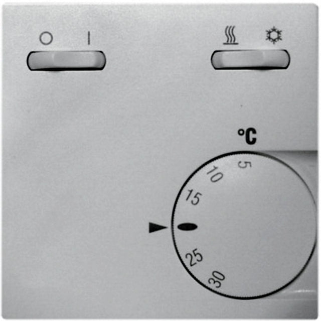 Wolf Raumthermostat mit Sommer-/Winter-Schalter, 2734700