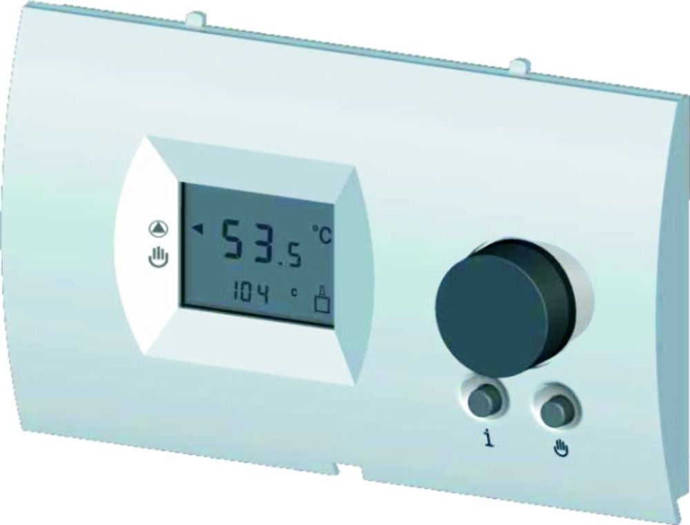 Wolf Bedienmodul BM-Solar für Regelungssystem WRS, 2744342