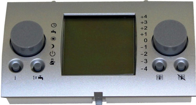 Wolf Bedienmodul BM ohne Außenfühler für Regelungssystem WRS, 2744347
