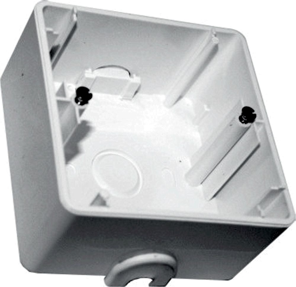 Wolf AP-Gehäuse für 4-Stufenschalter, für CWL, 2744519