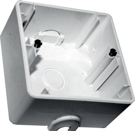 Wolf AP-Gehäuse für 4-Stufenschalter, für CWL, 2744519