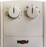 Wolf Analoge Fernbedienung AFB für Regelungssystem WRS, 2744551