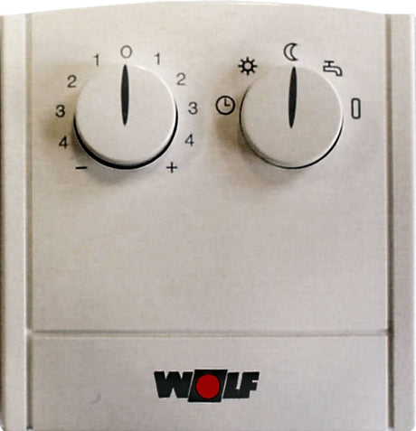 Wolf Analoge Fernbedienung AFB für Regelungssystem WRS, 2744551