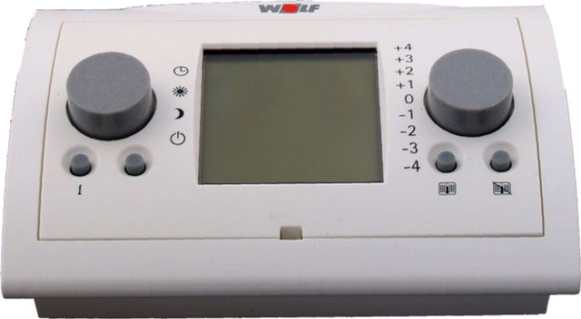 Wolf Bedienmodul BM-SR für WRS-Regelungen, 2744762