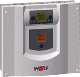 Wolf Wärmepumpen-Manager WPM-1 mit Gehäuse zur Wandmontage, 2744960