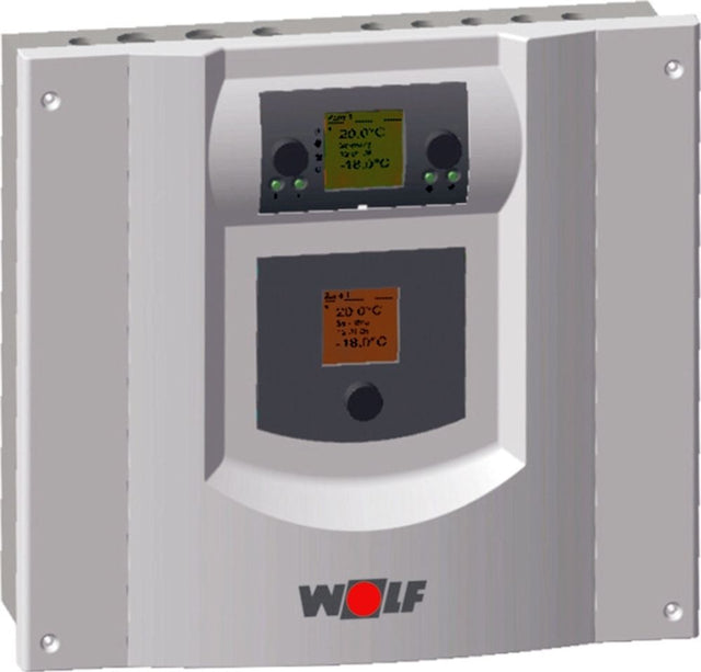 Wolf Wärmepumpen-Manager WPM-1 mit Gehäuse zur Wandmontage, 2744960