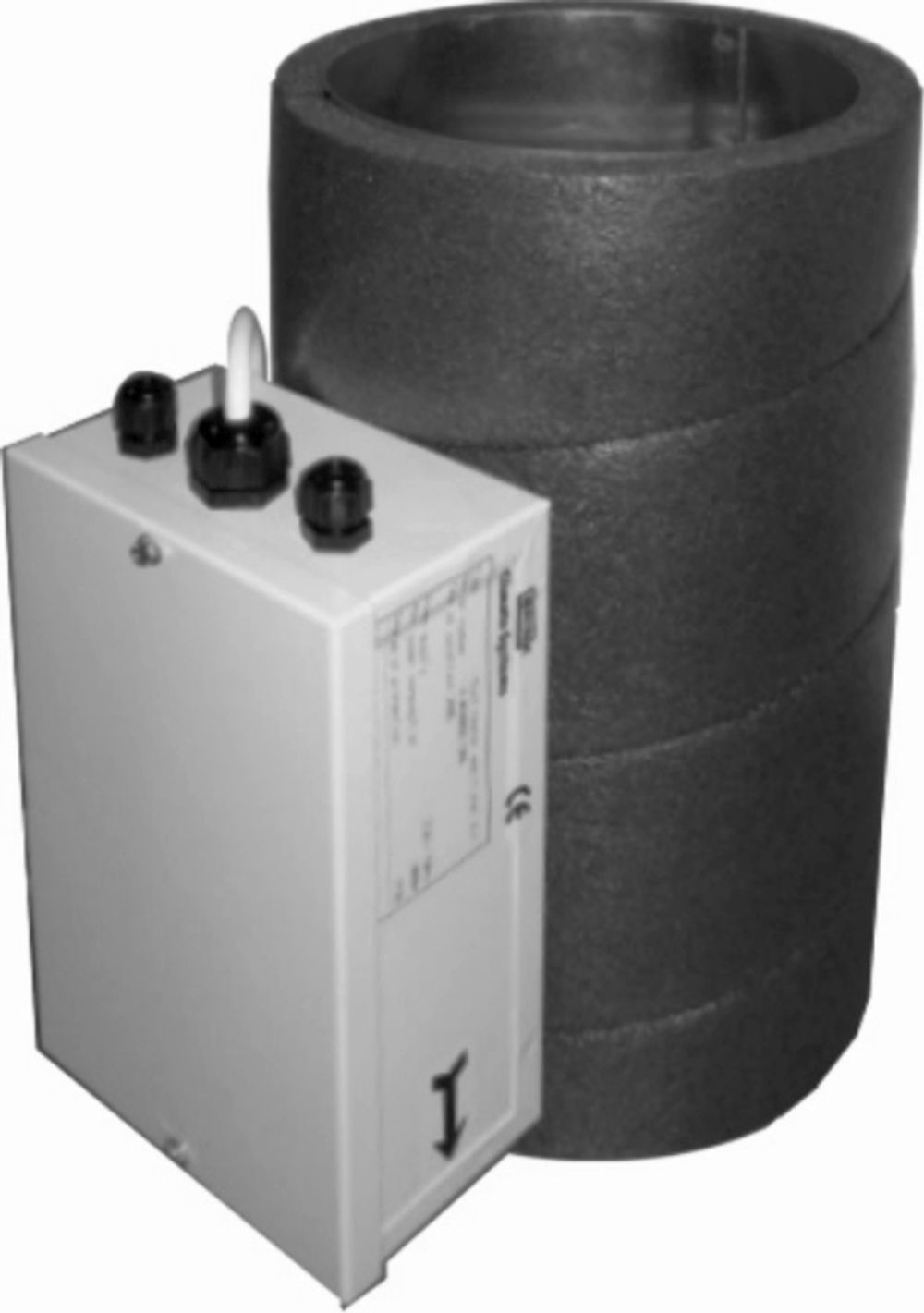 Wolf Vorheizregister 1000W, DN125 für CWL-F-150, 2745444