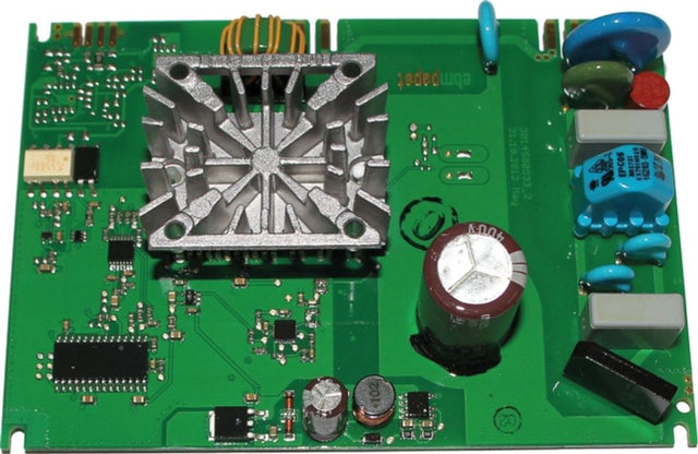 Wolf Platine für Motor Ölpumpe für TOB-18, 2745507