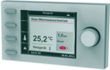 Wolf Bedienmodul BM-2 inkl. Außenfühler weiß, für Regelungssystem WRS, 2745927