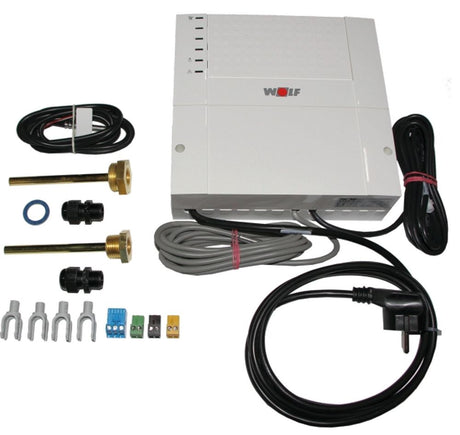 Wolf Solarmodul SM1-2 - Reglereinsatz für Solarpumpengruppen, 2745936