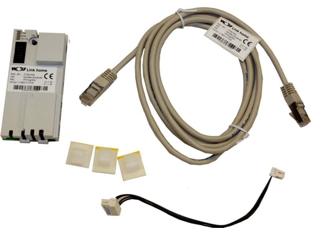 Wolf Link Home LAN/WLAN-Erweiterung, 2746365