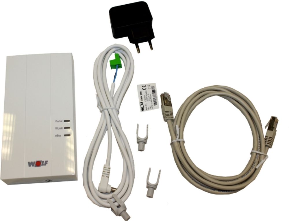 Wolf Link Pro LAN/WLAN-Erweiterung, 2746366