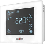 Wolf Raummodul RM-2 für Regelungssystem WRS, 2747657
