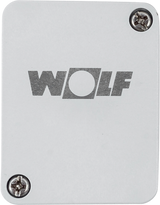 Wolf Außentemperaturfühler wireless für Base wireless, 2747660