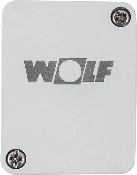 Wolf Außentemperaturfühler wireless für Base wireless, 2747660
