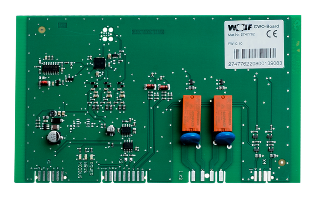 Wolf Controller board CWO , 2747762