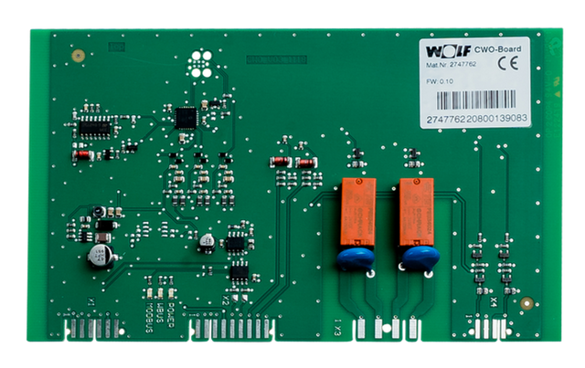 Wolf Controller board CWO , 2747762