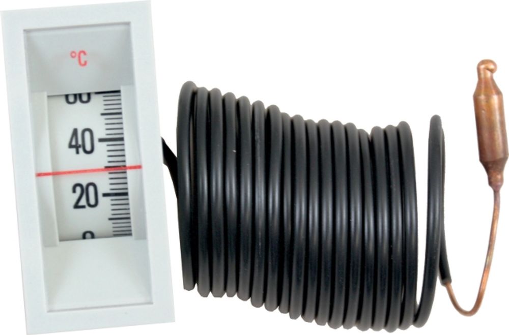 Wolf Fernthermometer 0-120C 2400mm für Regelung 3W, 279201999