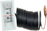 Wolf Fernthermometer 0-120C 2400mm für Regelung 3W, 279201999