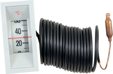 Wolf Fernthermometer 0-120C 2400mm für Regelung 3W, 279201999