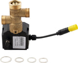 Wolf Dreiwegeumschaltventil elektr. SW, für GU/GG(-1), 2799202