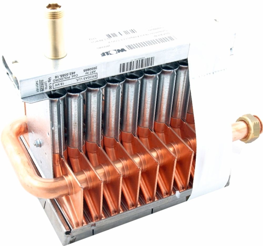 WOLF Gasbrennerset 18 kW Erdgas LL für CGU-2, 280066899