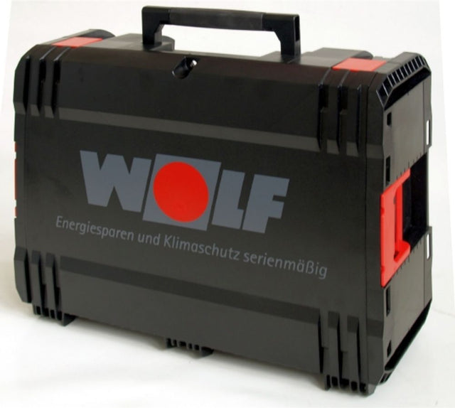 Wolf Servicekoffer für CHA, 9146957