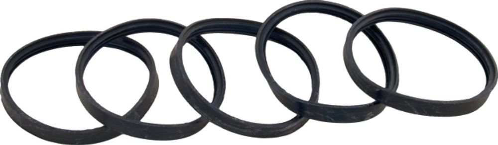Wolf Dichtring 5 Stück, DN80, für Abgasrohr, 3903139