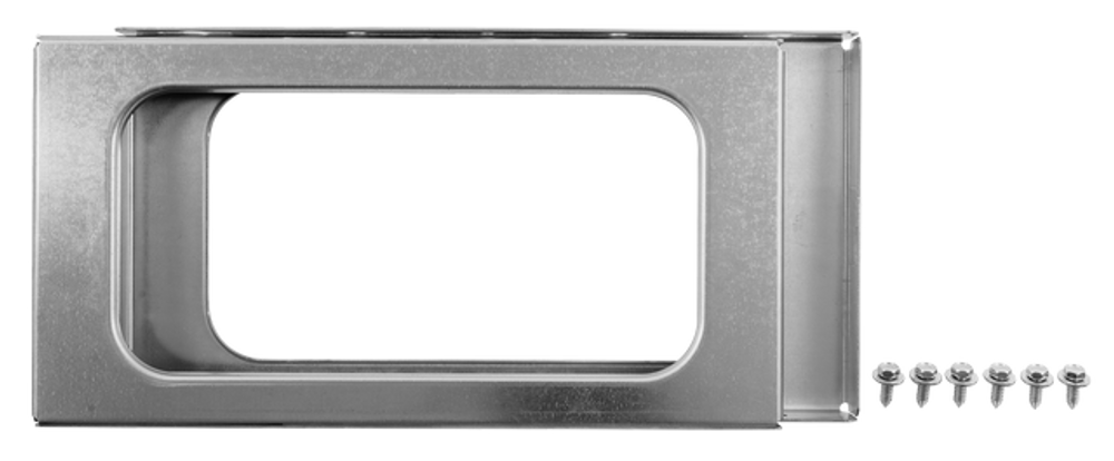 Wolf Befestigungskonsolen für Luftheizer LH/LH-ATEX 25-40, 6500638